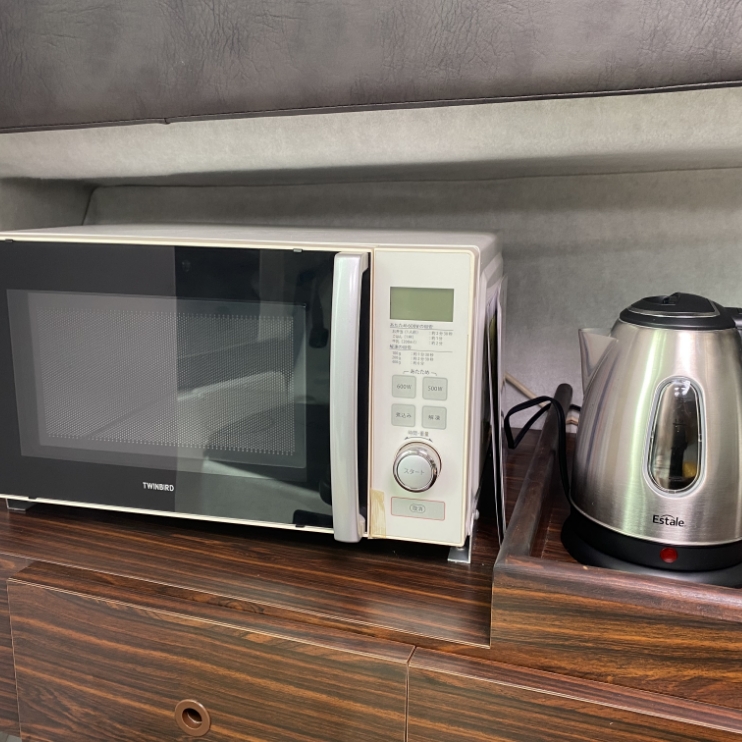 ポット/電子レンジ